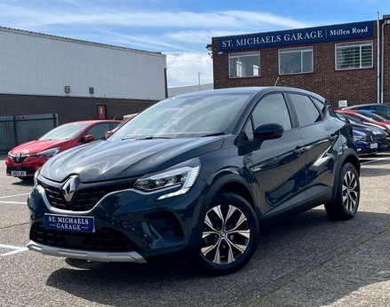 Renault Captur 1.0 Captur Evolution TCE 5dr 1