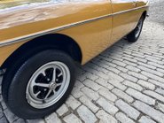 MG B ROADSTER 45