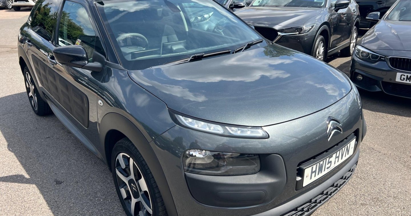 2015 Citroen C4