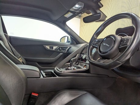 Jaguar F-Type 3.0 F-Type S V6 Auto 3dr 31
