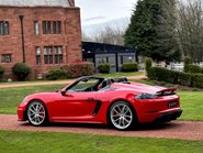 Porsche 718 4.0 Spyder Euro 6 (s/s) 2dr 61