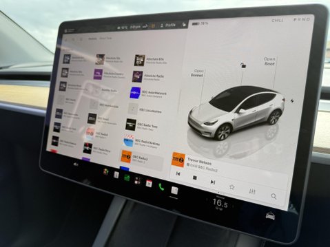 Tesla Model Y (Dual Motor) Long Range SUV 5dr Electric Auto 4WDE (384 bhp) 43