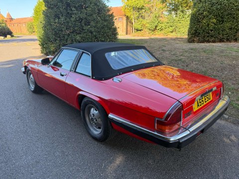 Jaguar XJS 3.6 XJS C-3.6 2dr 7