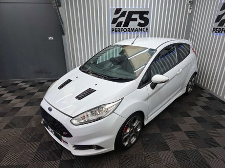 Ford Fiesta 1.6T EcoBoost ST-3 Hatchback 3dr Petrol Manual Euro 6 (182 ps) 15