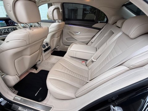 Mercedes-Benz S Class 2.9 S350Ld AMG Line G-Tronic+ Euro 6 (s/s) 4dr 4