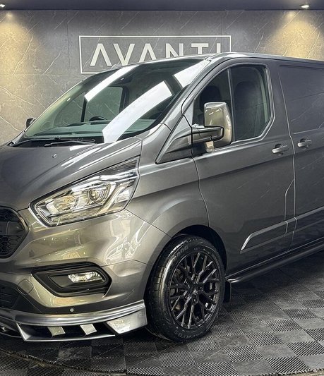 Ford Transit Custom 2.0 280 EcoBlue Limited Panel Van 5dr Diesel Manual L1 H1 Euro 6 (s/s) (130
