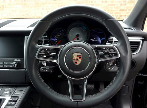 Porsche Macan S Diesel 5