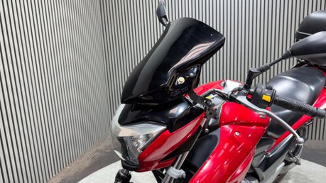Suzuki Inazuma 250 Naked Petrol Manual (25 ps) 12