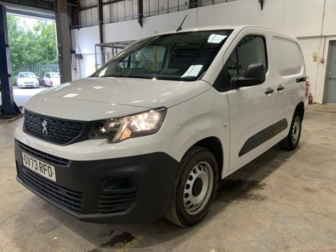 Peugeot Partner BLUEHDI PROFESSIONAL PREMIUM PLUS L1 1