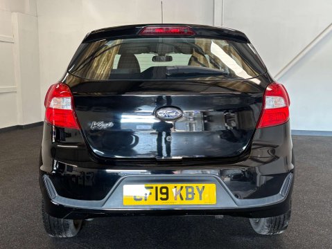 Ford Ka+ 1.2 Ka+ Zetec 5dr 5