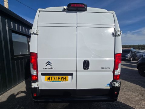 Citroen Relay 35 HEAVY L4H2 ENTERPRISE BLUEHDI S/S 5