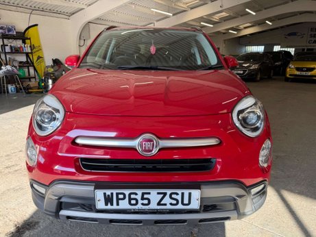 Fiat 500X 1.6 MultiJetII Cross Plus Euro 6 (s/s) 5dr 1