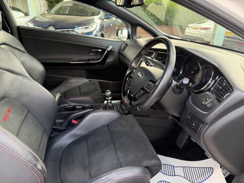 Kia Pro Ceed 1.6 T-GDi GT Tech Euro 5 3dr 18