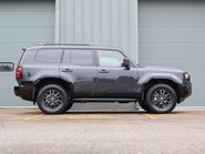Toyota Land Cruiser  COMMERCIAL styled by seeker with rear seats world tour edition  4