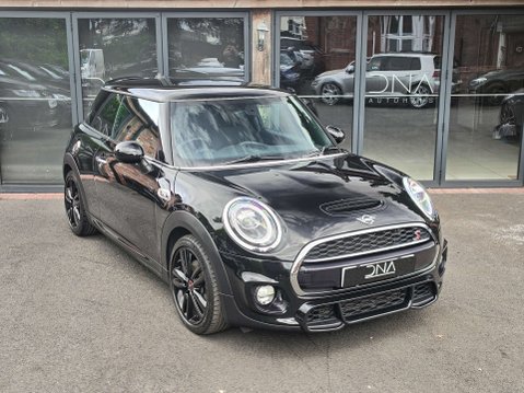 Mini Hatch 2.0 Cooper S Sport 3dr 7
