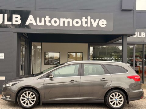 Ford Focus 1.5 Focus Titanium TDCi 5dr 5