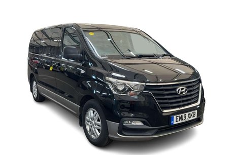 Hyundai I800 2.5 CRDi SE Nav MPV 5dr Diesel Manual Euro 6 (136 ps)