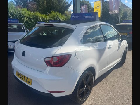 SEAT Ibiza 1.4 Toca Sport Coupe Euro 5 3dr 7