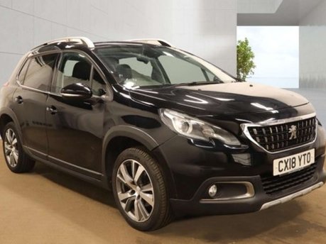 Peugeot 2008 1.2 PureTech Allure SUV 5dr Petrol Manual Euro 6 (s/s) (110 ps)