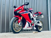 Honda CBR SP 37