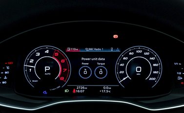 Audi RS6 Avant Vorsprung URBAN 17