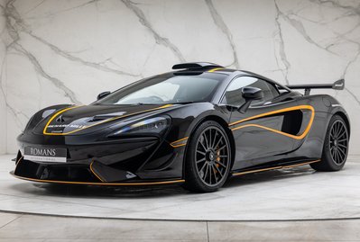 McLaren 620R 
