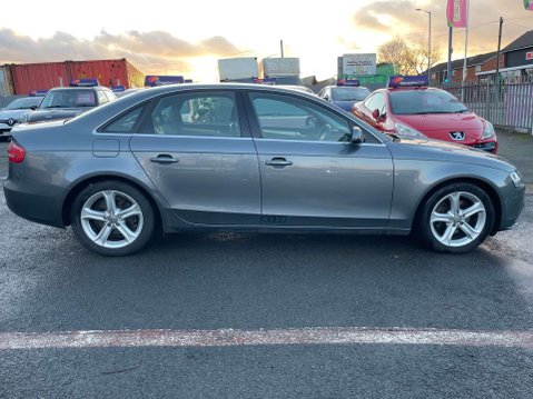 Audi A4 2.0 A4 Ultra SE Technik TDI 4dr 20