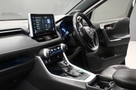 Toyota Rav4 2.5 RAV4 Black Edition HEV CVT 4WD 5dr 21