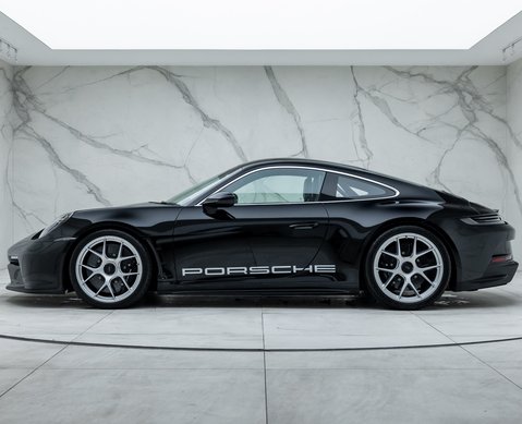 Porsche 911 S/T 