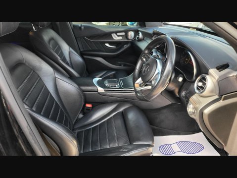 Mercedes-Benz GLC GLC 300 D 4MATIC AMG LINE PREMIUM PLUS 13