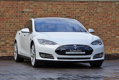 Tesla Model S P85D