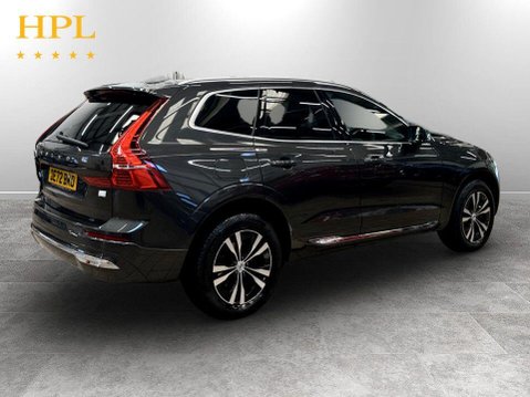 Volvo XC60 2.0h T6 Recharge 18.8kWh Inscription Expression SUV 5dr Petrol Plug-in Hybr 7