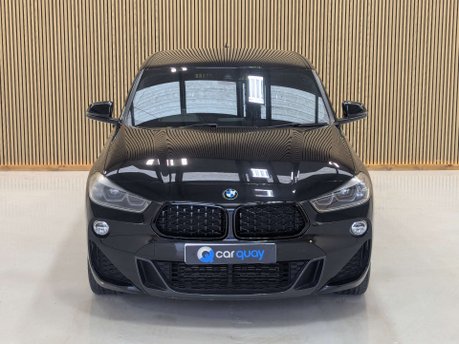 BMW X2 2.0 X2 xDrive 20d M Sport Auto 4WD 5dr 5