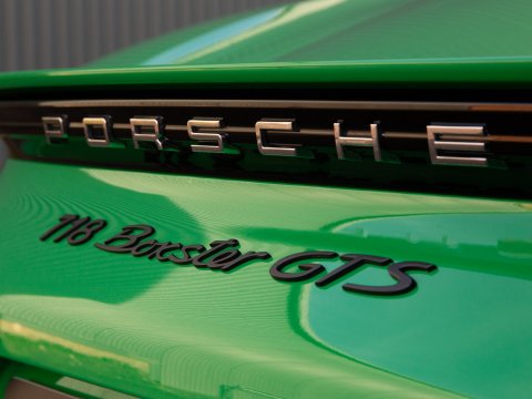 Porsche 718 BOXSTER GTS 48