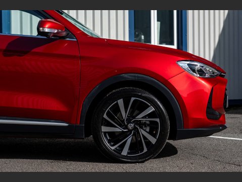 MG ZS 1.5 MG ZS Trophy HEV Auto 5dr 6
