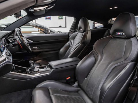 BMW M4 3.0 BiTurbo Competition Coupe 2dr Petrol Steptronic Euro 6 (s/s) (510 ps) 63