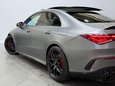 Mercedes-Benz CLA Class 2.0 CLA45 AMG S Plus Coupe 4dr Petrol 8G-DCT 4MATIC+ Euro 6 (s/s) (421 ps) 32