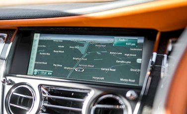 Rolls-Royce Ghost Black Badge 22