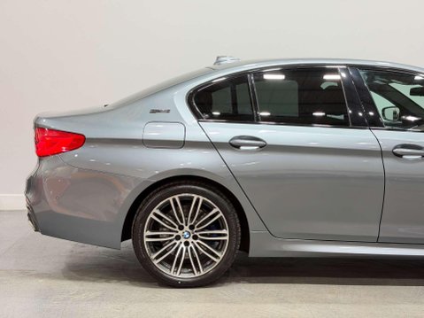 BMW 5 Series 2.0 530e 9.2kWh M Sport Saloon 4dr Petrol Plug-in Hybrid Auto Euro 6 (s/s) 7