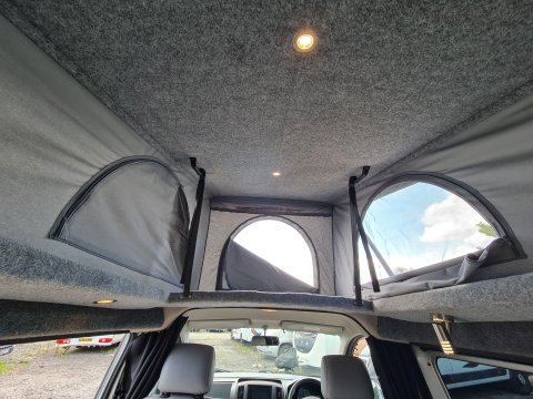 Nissan NV200 Hertford Campers 25