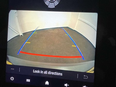 Renault Arkana 1.6 Arkana RS Line E-Tech HEV Auto 5dr 22