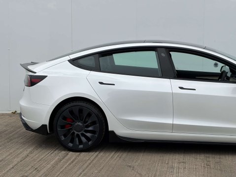 Tesla Model 3 Model 3 Performance AWD 4WD 4dr 8