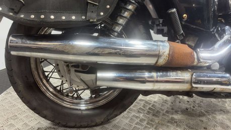 Honda VT750 S SHADOW 750 2011 ONLY 18K RUNNING CRUISER PROJECT BIKE 750CC 12