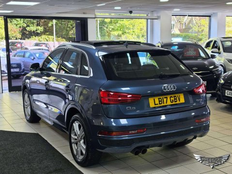Audi Q3 1.4 TFSI CoD S line Edition Euro 6 (s/s) 5dr 43