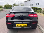 Mercedes-Benz GLC 2.1 GLC220d AMG Line (Premium Plus) Coupe G-Tronic 4MATIC Euro 6 (s/s) 5dr 8