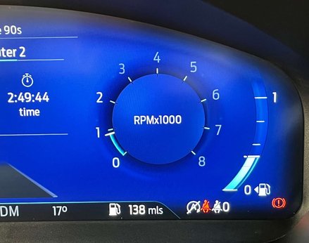 Ford Focus 1.0 Focus ST-Line X MHEV Auto 5dr 25