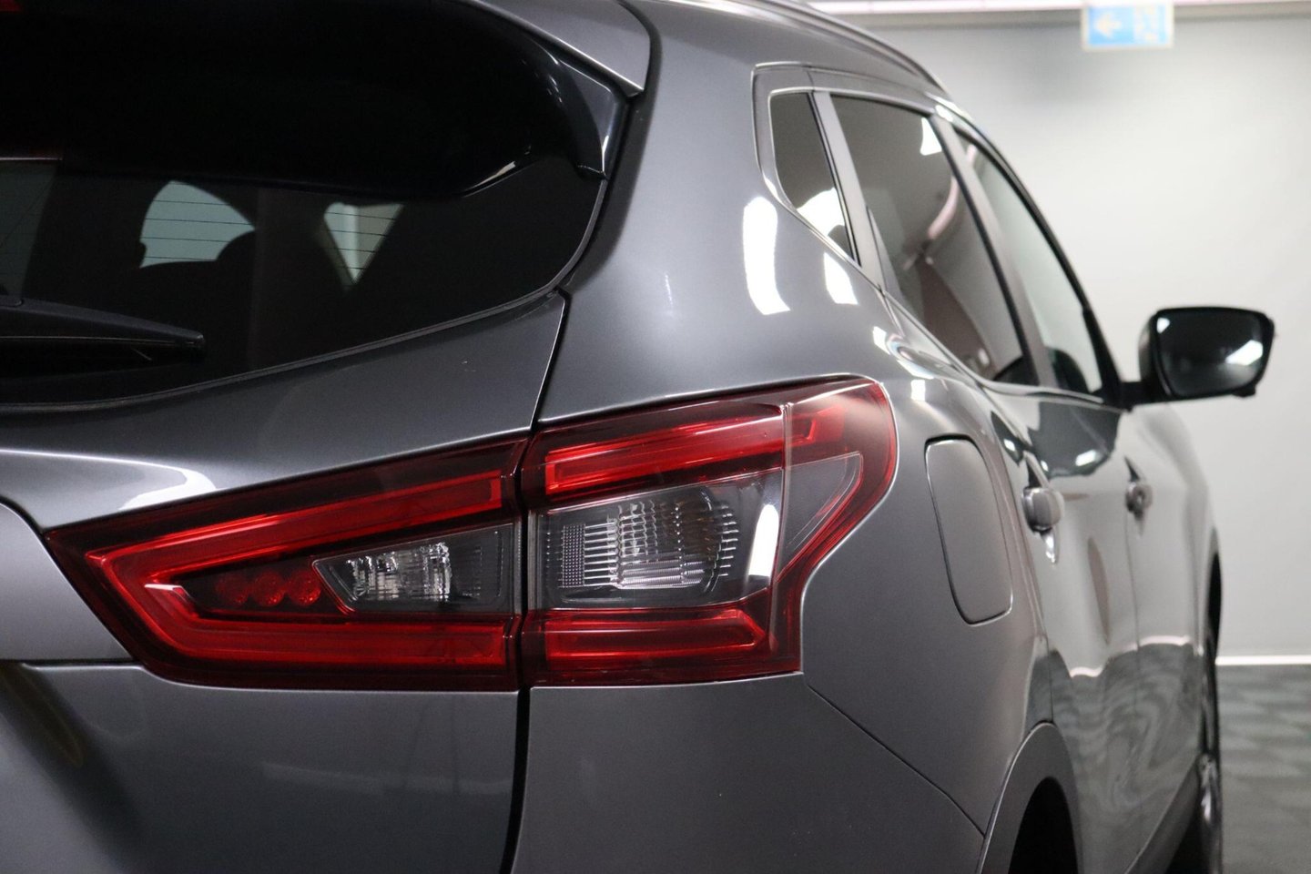 2017 Nissan Qashqai — image 17