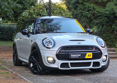 Mini Hatch 2.0 Cooper S Sport Auto 3dr 48