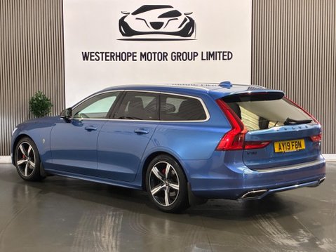 Volvo V90 2.0 D4 R-Design Auto Euro 6 (s/s) 5dr 2