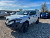 Ford Ranger XL 4x4 Air Con Double Cab NO VAT 2